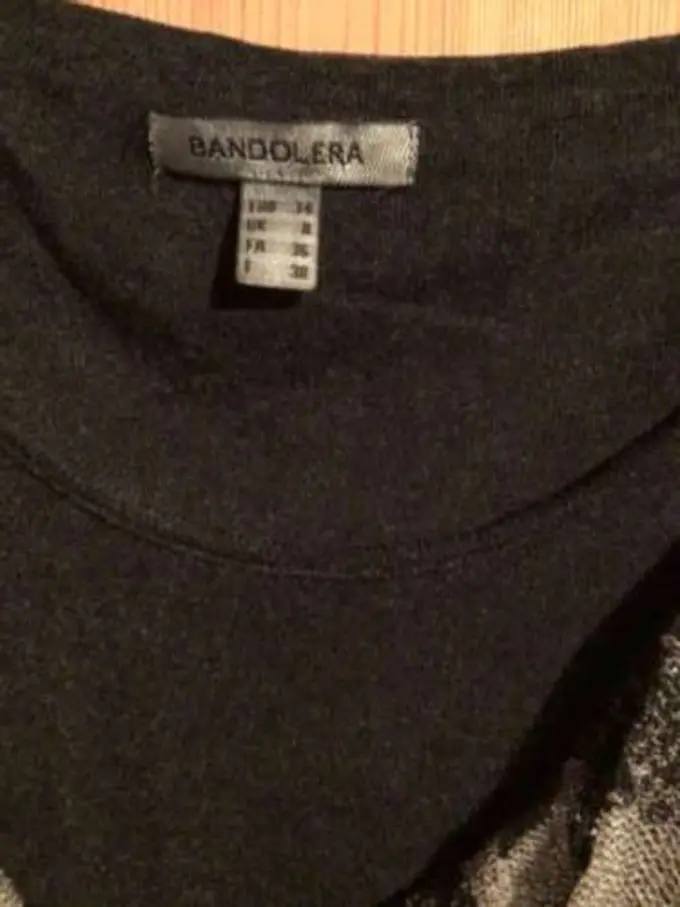 BANDOLERA Cocktailkleid Bild 3