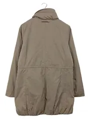 Vorschaubild 3 von Damen Leichte Jacke Gr. 34/XS/L Beige Klassisch Casual Nylon
