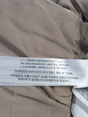 Vorschaubild MASSIMO DUTTI Leichte Jacke 8