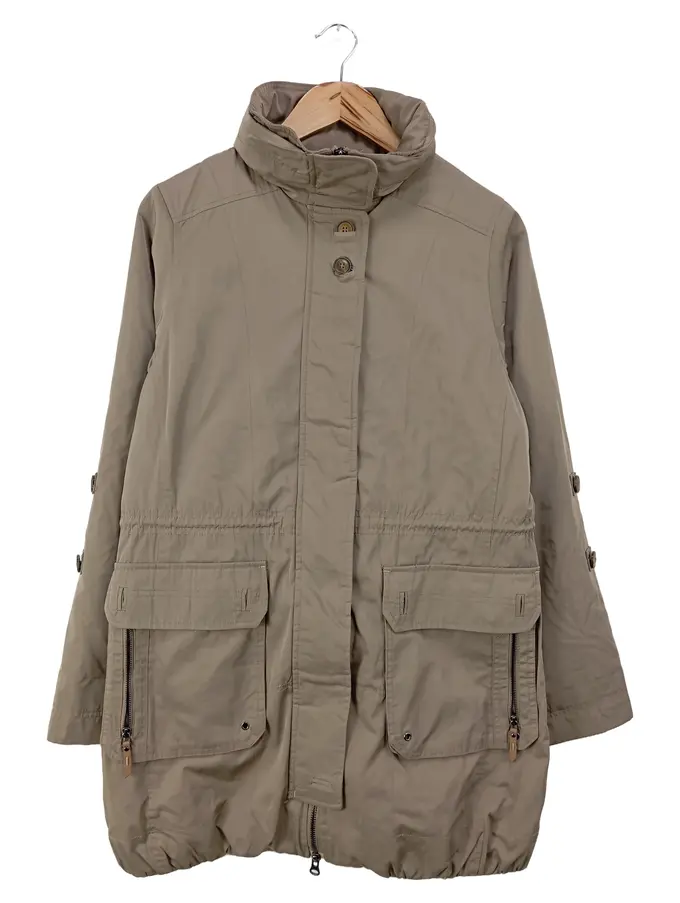 MASSIMO DUTTI Leichte Jacke Bild 1