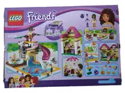 Vorschaubild 2 von Friends 41008 Heartlake City Pool Bauset Schwimmbad Mädchen Spielset