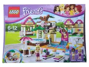Vorschaubild 1 von Friends 41008 Heartlake City Pool Bauset Schwimmbad Mädchen Spielset