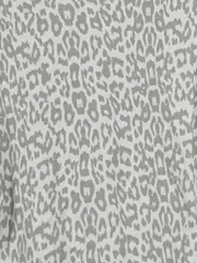 Vorschaubild 4 von Damen Langarmshirt Leopardenmuster Gr. 42/XL Mehrfarbig