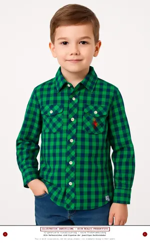 U.S. POLO ASSN. Freizeithemd