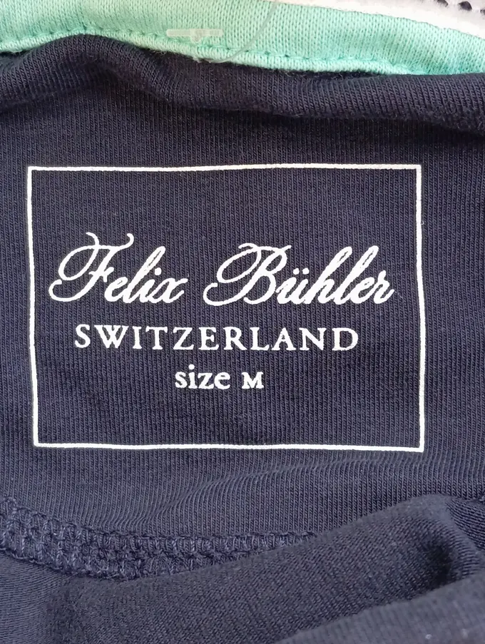 FELIX BÜHLER Poloshirt Bild 3