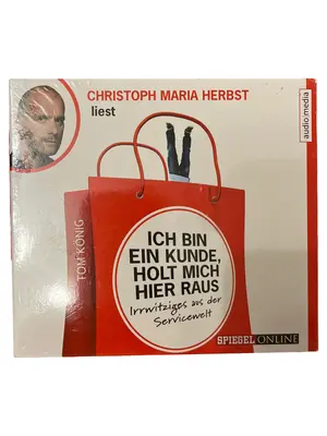 Hörbuch für Erwachsene