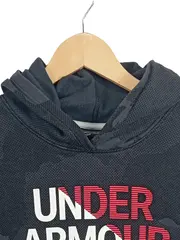 Vorschaubild 2 von Kapuzenpullover Kinder Gr. 42 Schwarz Sportlich Logo