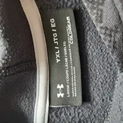 Vorschaubild 4 von Kapuzenpullover Kinder Gr. 42 Schwarz Sportlich Logo