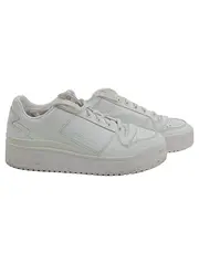 Vorschaubild 1 von Sportschuhe Damen Sneaker Plateau Weiß Gr. 42 Freizeit Casual