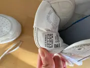 Vorschaubild 5 von Sportschuhe Damen Sneaker Plateau Weiß Gr. 42 Freizeit Casual