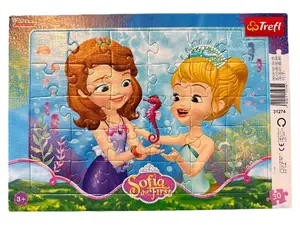 TREFL Puzzle