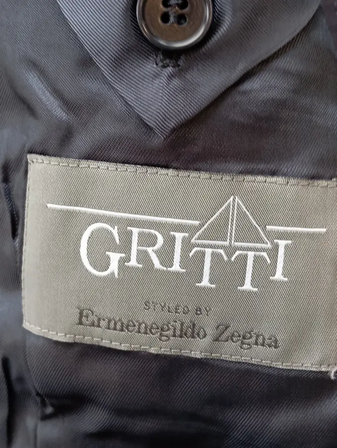 GRITTI Anzug Bild 3