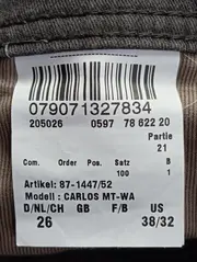 Vorschaubild BRAX Jeans Straight Leg 4