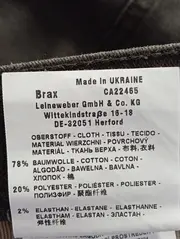 Vorschaubild BRAX Jeans Straight Leg 5