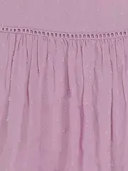 Vorschaubild 5 von Mädchen festliches Kleid Gr. 92/98 Rosa Baumwolle Charmant