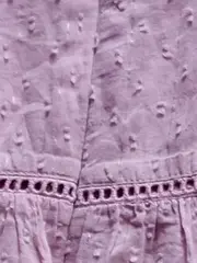 Vorschaubild 7 von Mädchen festliches Kleid Gr. 92/98 Rosa Baumwolle Charmant