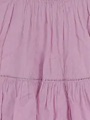 Vorschaubild 4 von Mädchen festliches Kleid Gr. 92/98 Rosa Baumwolle Charmant