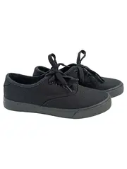 Vorschaubild 1 von PIER ONE Sneaker low Damen Schwarz Gr. 37 Casual Basic Freizeit