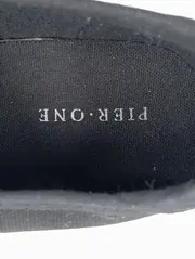 Vorschaubild 3 von PIER ONE Sneaker low Damen Schwarz Gr. 37 Casual Basic Freizeit
