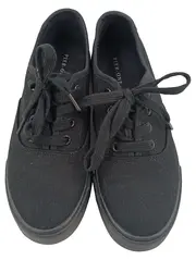 Vorschaubild 2 von PIER ONE Sneaker low Damen Schwarz Gr. 37 Casual Basic Freizeit