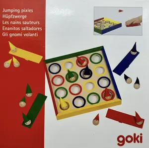 GOKI Geschicklichkeitsspiel