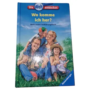Buch für Kinder