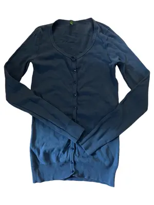 UNITED COLORS OF BENETTON Strickjacke