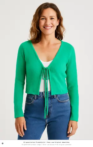 URBAN OUTFITTERS Strickjacke