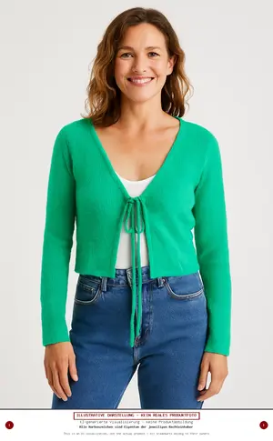 URBAN OUTFITTERS Strickjacke