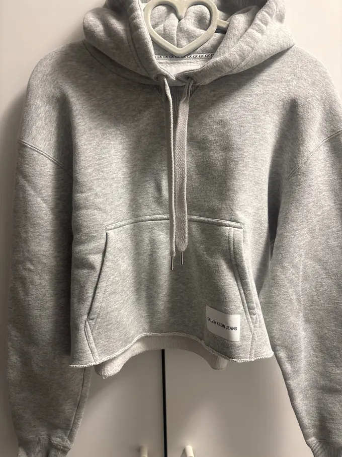 CALVIN KLEIN JEANS Kapuzenpullover Bild 2