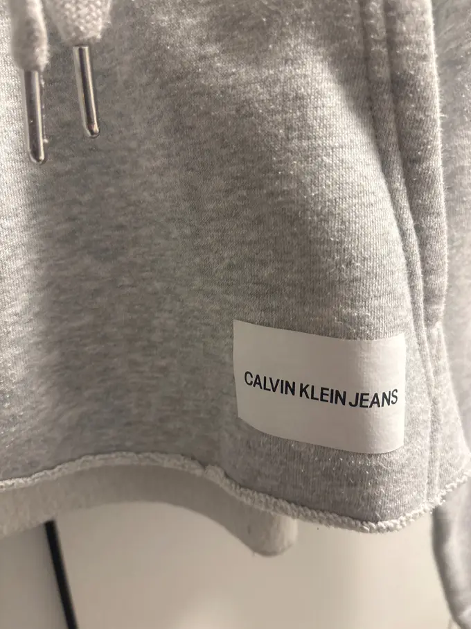 CALVIN KLEIN JEANS Kapuzenpullover Bild 3