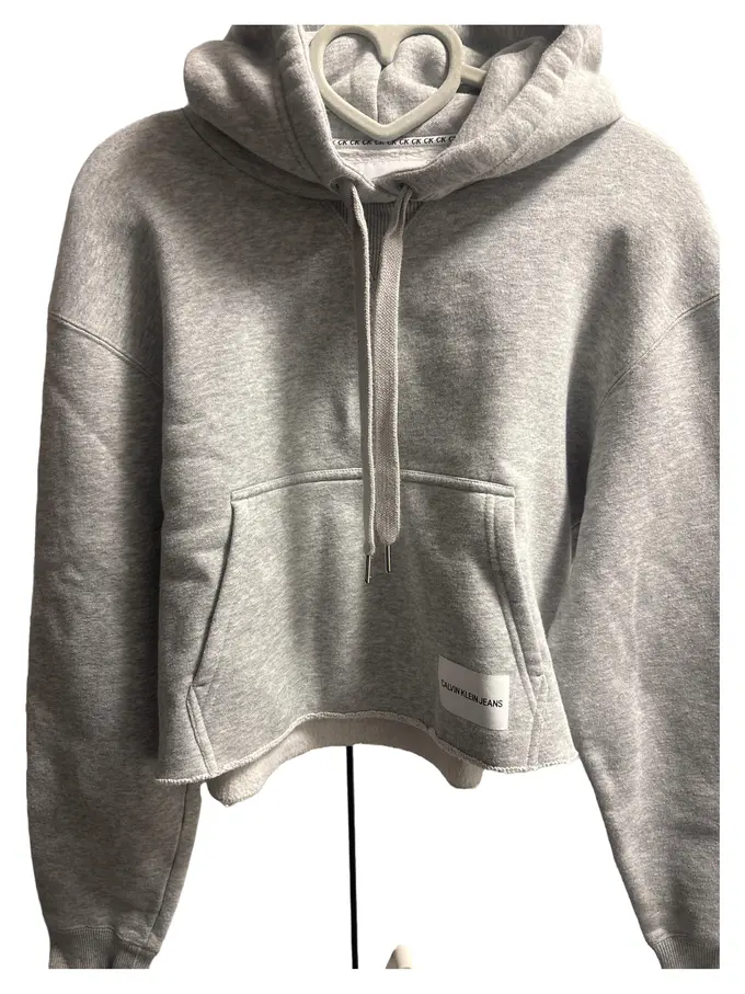 CALVIN KLEIN JEANS Kapuzenpullover Bild 1