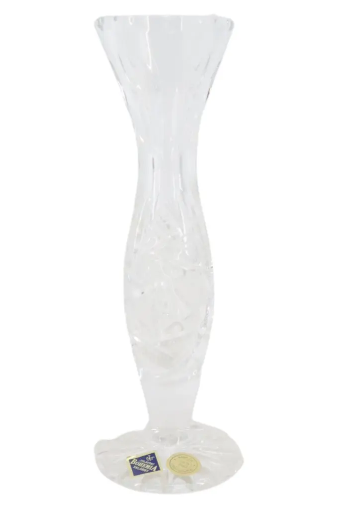BOHEMIA CRISTAL Vase Bild 1
