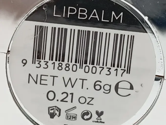 KARL LAGERFELD Lippenpflege Bild 2