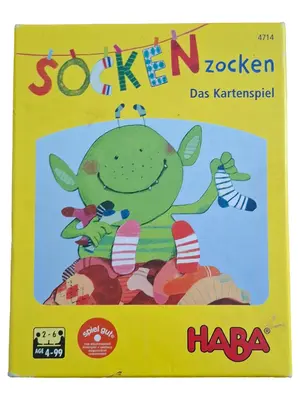 HABA Kartenspiel