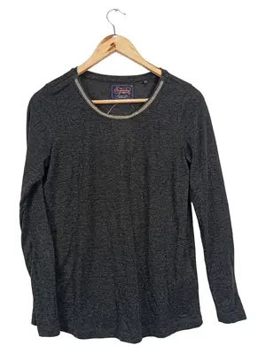 SUPERDRY Langarmshirt