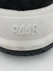 Vorschaubild 3 von Damen Sneaker low Gr. 37 Schwarz Glitzer Leopard Casual Sportlich