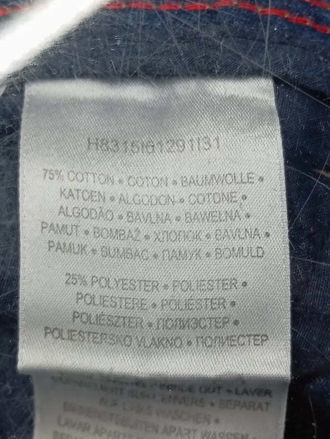 SUBLEVEL Jeans Straight Leg Bild 5