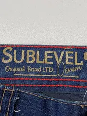 Vorschaubild SUBLEVEL Jeans Straight Leg 3