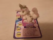 Vorschaubild 2 von Cordelia Designerin Einhorn Spielfigur Mehrfarbig Sammelfigur