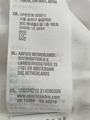 Vorschaubild ABERCROMBIE & FITCH Freizeitkleid 5