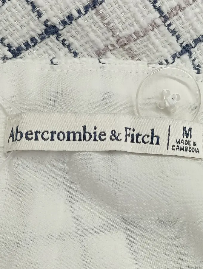 ABERCROMBIE & FITCH Freizeitkleid Bild 3