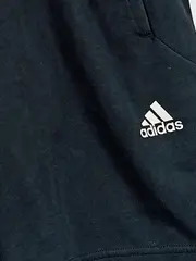 Vorschaubild 2 von Kinder Jungen Sport Shorts Gr. 140 Schwarz Predator Logo