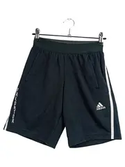 Vorschaubild 1 von Kinder Jungen Sport Shorts Gr. 140 Schwarz Predator Logo