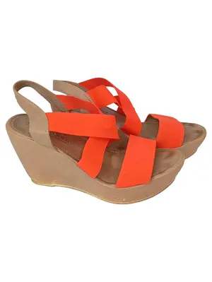 MARCO TOZZI Plateausandalen