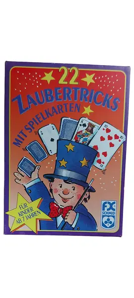 FX SCHMID Zauberkasten