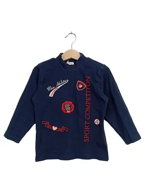 ZASPEL Langarmshirt