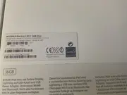 Vorschaubild 2 von iPad mini 16GB Tablet Weiß 8 Zoll