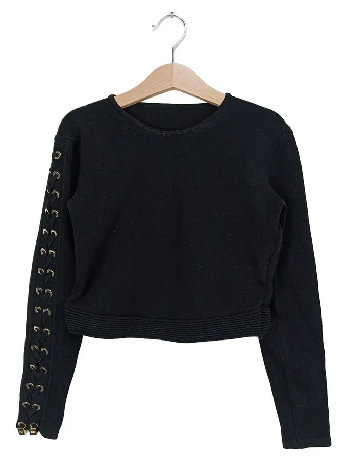 ELISABETTA FRANCHI Pullover Bild 1
