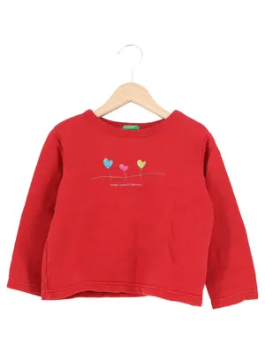UNITED COLORS OF BENETTON Sweatshirt